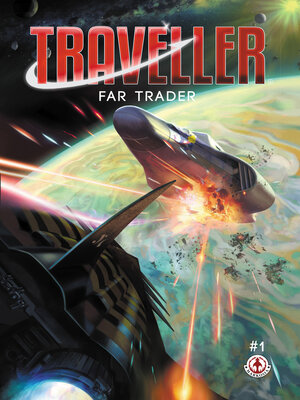 cover image of Traveller: Far Trader, Part 1
